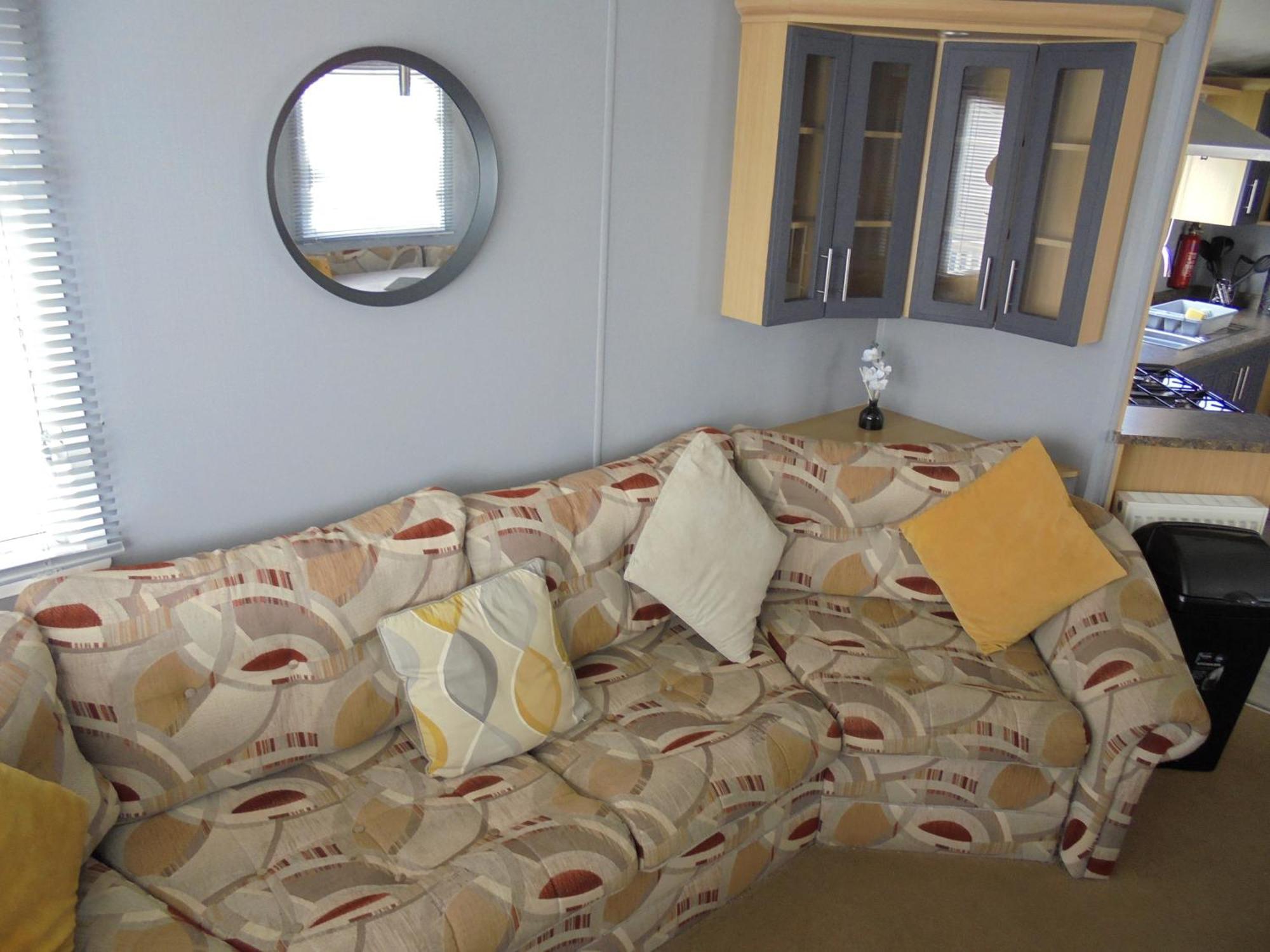 8 Berth On The Chase Hotel Ingoldmells Exterior foto
