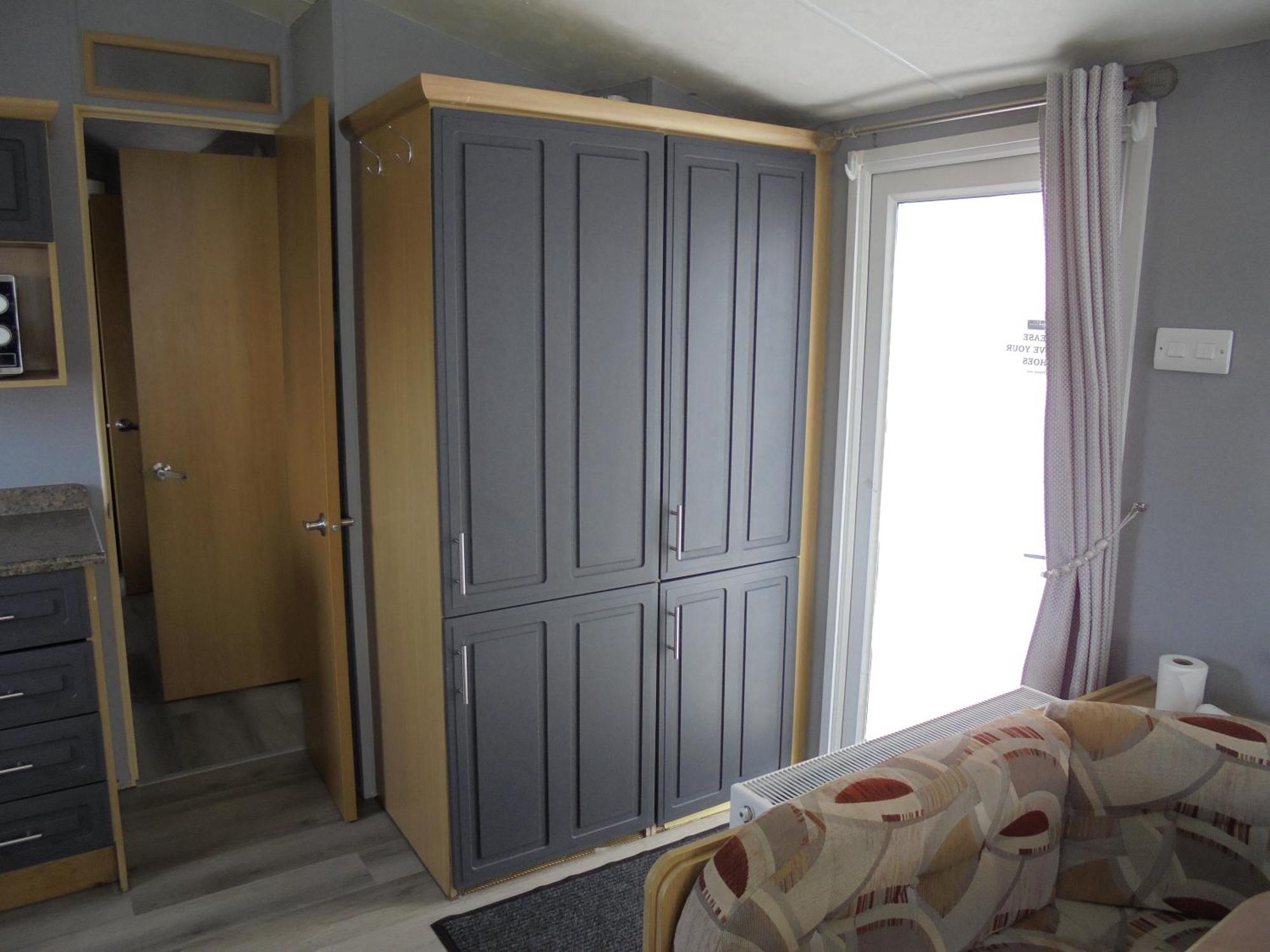 8 Berth On The Chase Hotel Ingoldmells Exterior foto