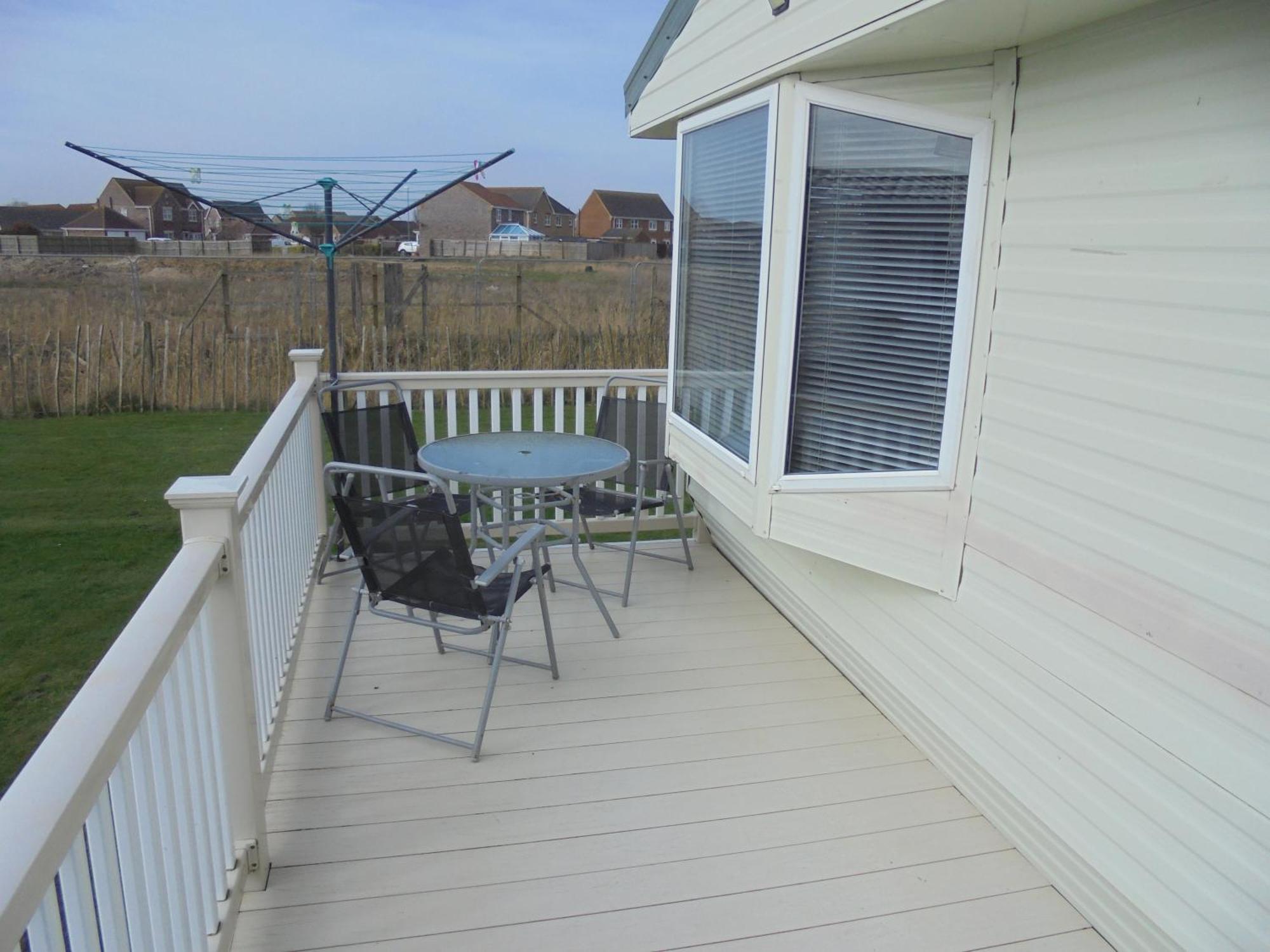 8 Berth On The Chase Hotel Ingoldmells Exterior foto